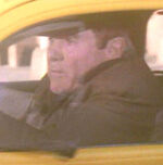 Keystone City taxi driver