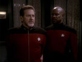 Leyton relieves sisko paradise lost