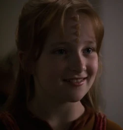 Naomi Wildman (1/2 Ktarienne)