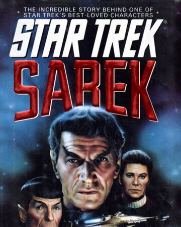 Sarek Novel Memory Alpha Fandom Sarek Novel Memory Alpha Fandom