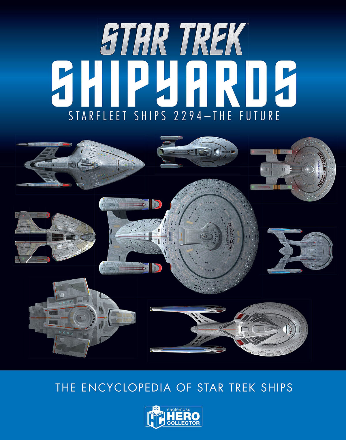 Trek: Shipyards - Starfleet Ships 2294 to the Memory Alpha |