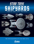 Star Trek: Shipyards - Starfleet Ships 2294 to the Future