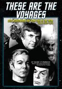 These Are the Voyages Roddenberry cover