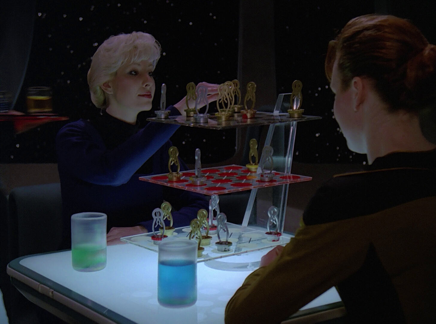 Three-dimensional chess, 2360s