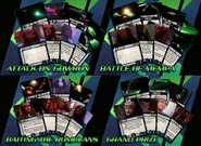 Attack Wing Klingon Civil War OP promos.jpg (574 KB) Klingon Civil War OP Event promos