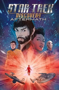 Star Trek: Discovery - Aftermath (omnibus)