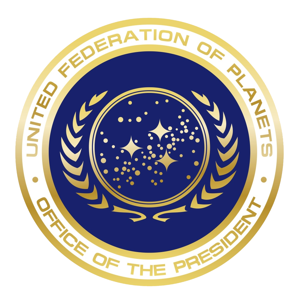 united federation of planets symbol