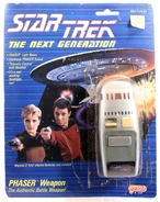 Type 1 phaser