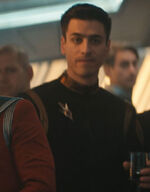ISS Discovery engineer