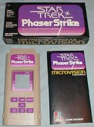 TOS: "Phaser Strike" (jeu vidéo) [2270s]