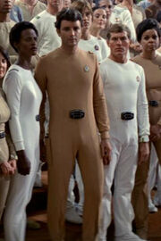 Starfleet jumpsuits, mid 2270s