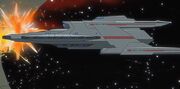 USS Europa (Holiday Party)