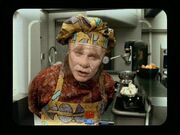 Neelix in his kitchen in 