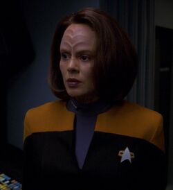 Lieutenant junior grade B'Elanna Torres