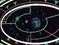 Een grafische weergave van het systeem bij de Dominion