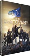 Discovery, saison 3, DVD, 2021