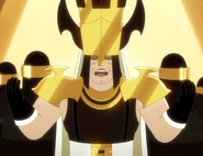 Emperor of the Pakleds LD: "The Spy Humongous"