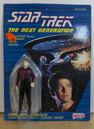 Riker figure