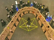 ...und in menschlicher Gestalt