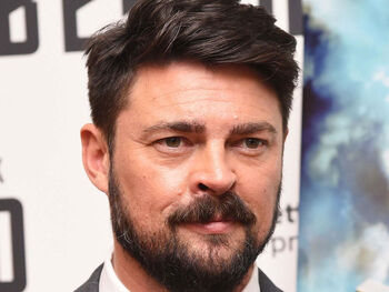 Karl Urban