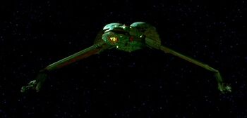 Klingon Bird-of-Prey