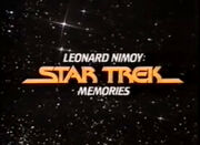 Leonard Nimoy memories