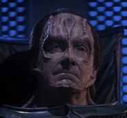 Gul Madred, TNG: "Chain of Command, Part I", "Chain of Command, Part II"