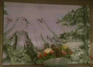 A painting of Norvo Tigan (DS9: "Prodigal Daughter")