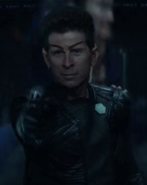 Played by Keith Campbell