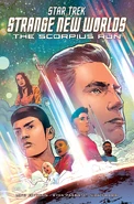 Star Trek: Strange New Worlds - The Scorpius Run (omnibus)