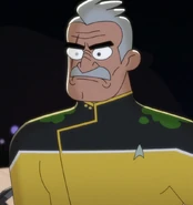 Shaxs (hologram) LD: "Crisis Point 2: Paradoxus"