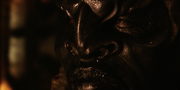 T'Kuvma's nose