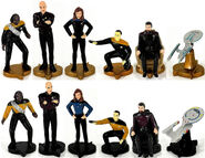 TNG Chess pieces