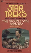 Trouble with Tribbles book reprint.jpg (23 KB) Reprint cover