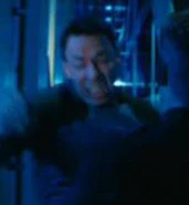 Played by an unknown stunt performer