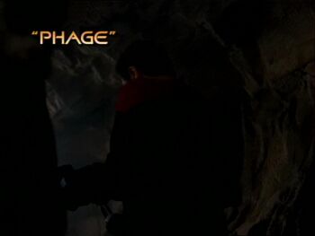 1x05 Phage title card