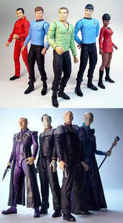 Art Asylum action figures