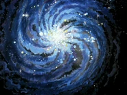 Beta Lyrae star system