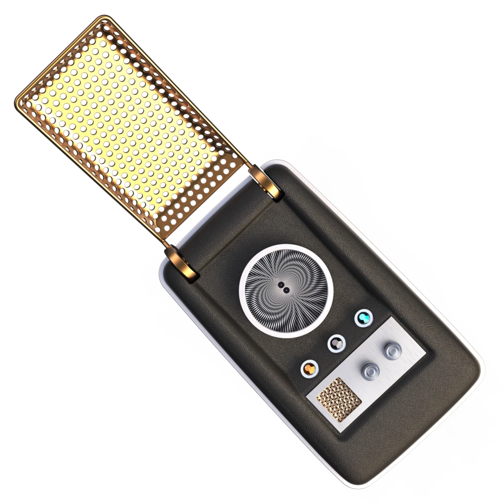 Коммуникаторы Memory Alpha Fandom