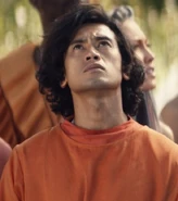 Played by Bryan Cartago ("Et in Arcadia Ego, Part 2")