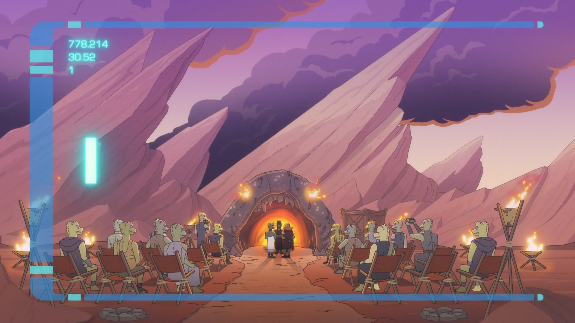 Spoilers. Memory Alpha says that the latest episode of Star Trek Prodigy includes an artistic logo that was originally created for Star Trek Online. Another example of video game material sneaking into