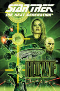 Hive tpb cover