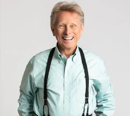 Leonard Crofoot in 2024