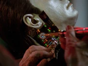 Lore receiving emotion chip