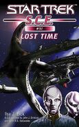 Lost Time - eBook cover