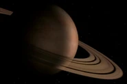 Saturn, circa 2367