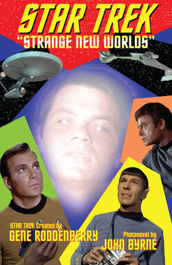 "Strange New Worlds"