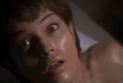 T'Pol nightmare