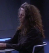 Tilonian inmate 4.jpg (13 KB) Tilonian inmate TNG: "Frame of Mind" (uncredited)