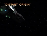 "Distant Origin"